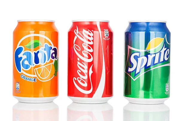 Bebidas 350 mL